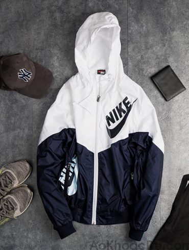 Áo Khoác Nike Vải Dù