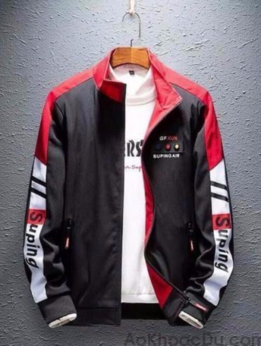 Áo Khoác Vải Dù Suping Air